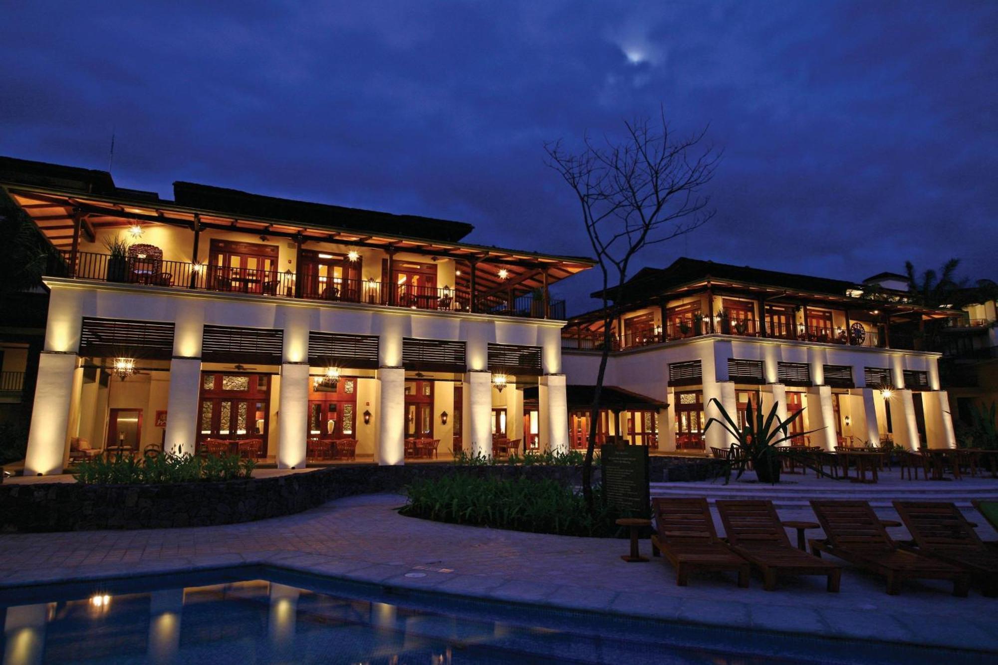 Jw Marriott Guanacaste Resort & Spa Тамариндо Екстериор снимка