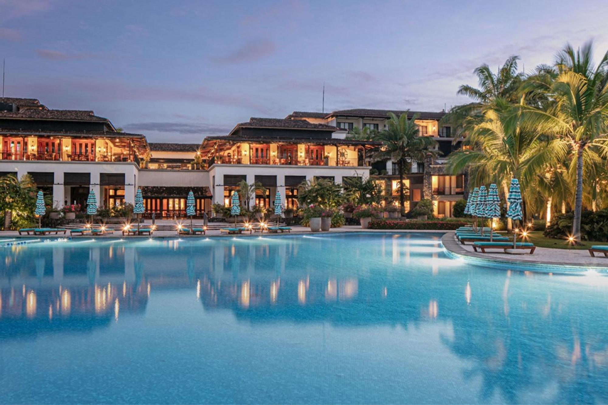 Jw Marriott Guanacaste Resort & Spa Тамариндо Екстериор снимка
