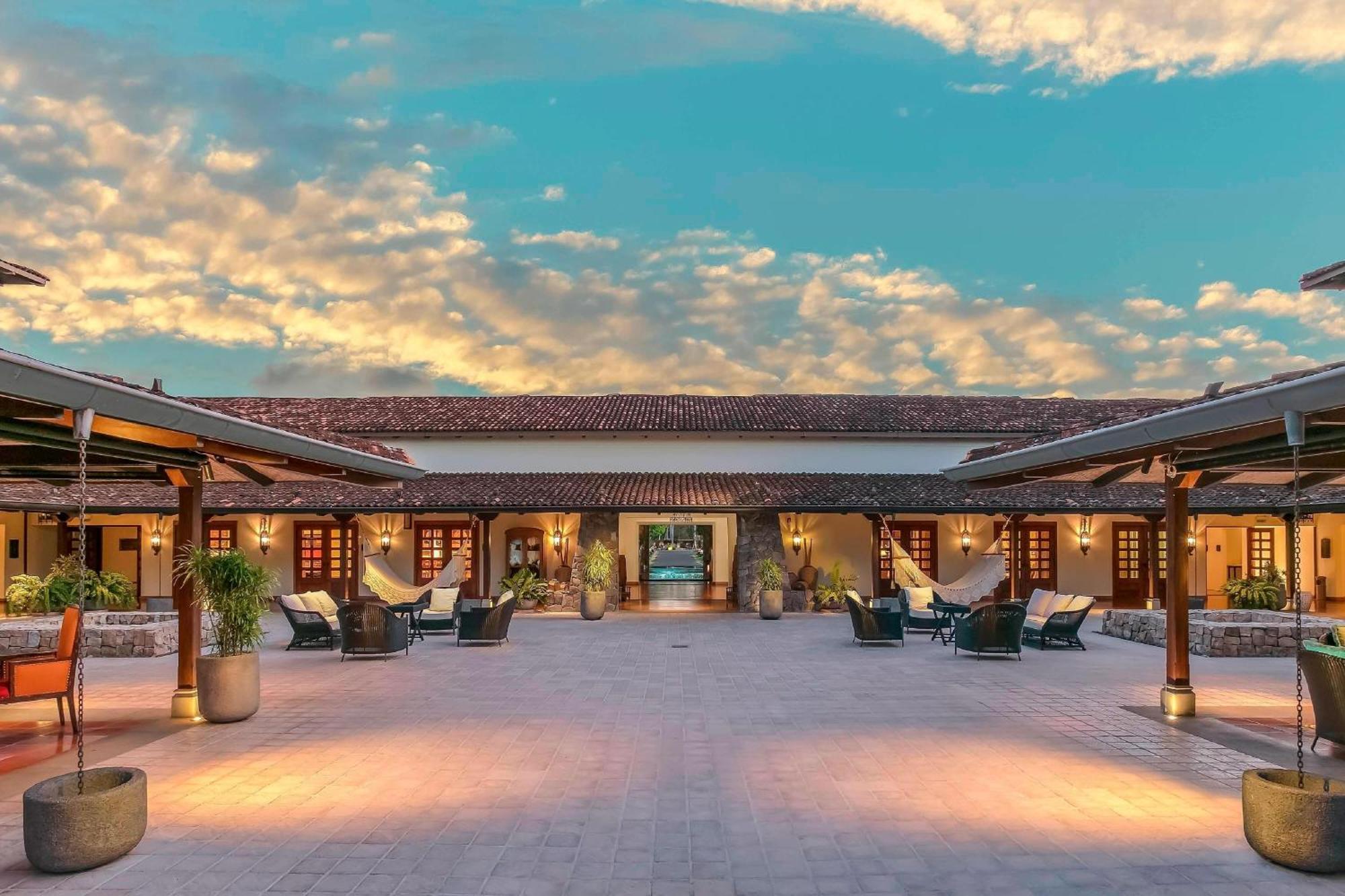 Jw Marriott Guanacaste Resort & Spa Тамариндо Екстериор снимка