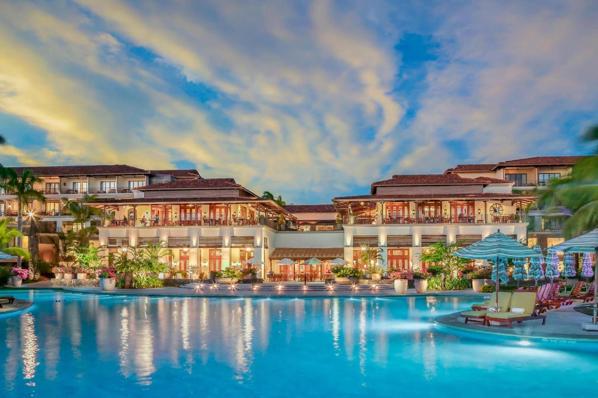 Jw Marriott Guanacaste Resort & Spa Тамариндо Екстериор снимка