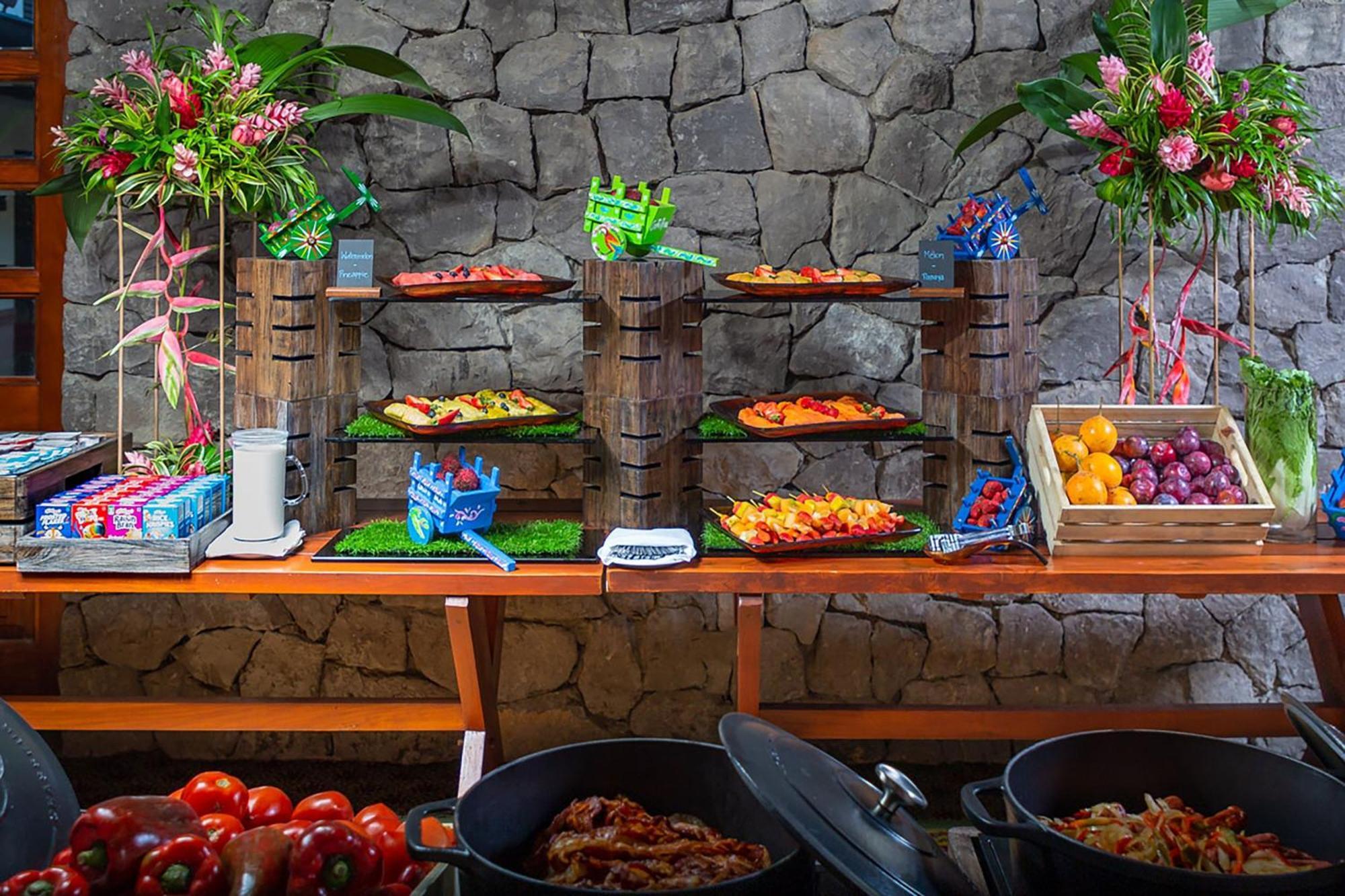 Jw Marriott Guanacaste Resort & Spa Тамариндо Екстериор снимка